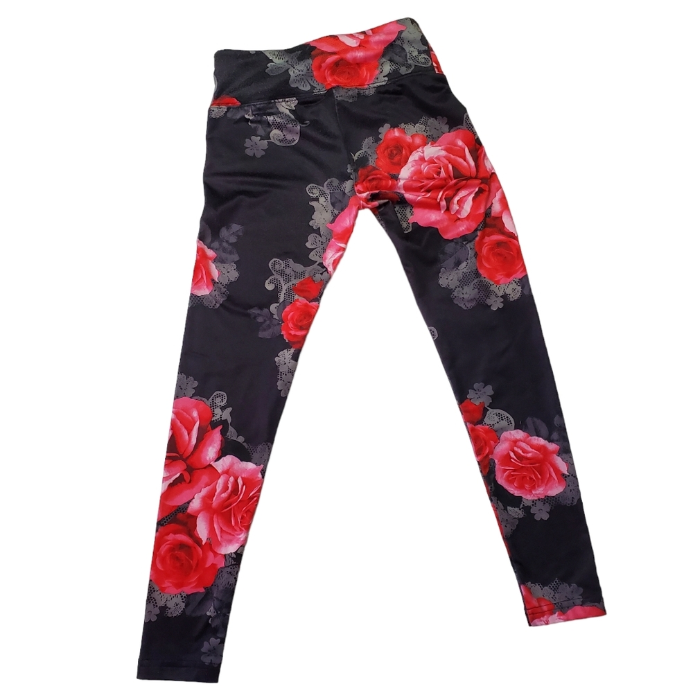 Justice Girl leggings size 10.